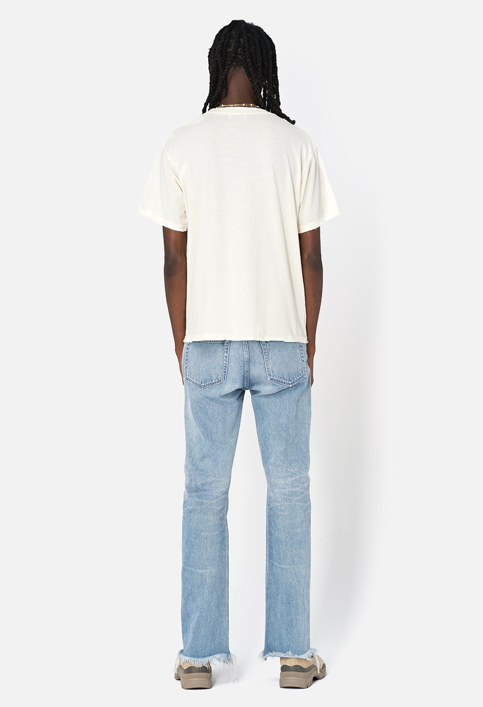FOLSOM CROPPED TEE - 6