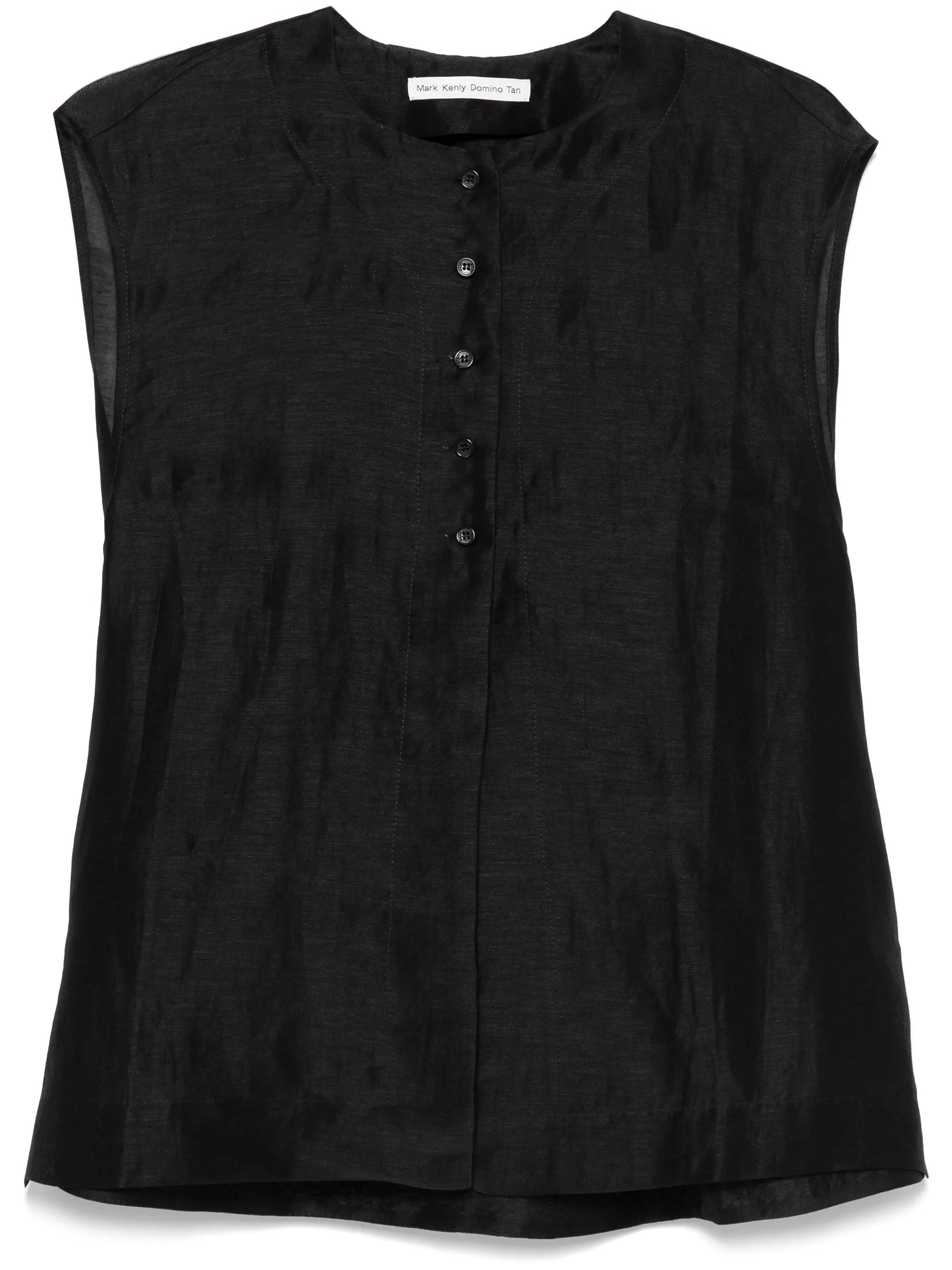 Cocoon Blouse - 1