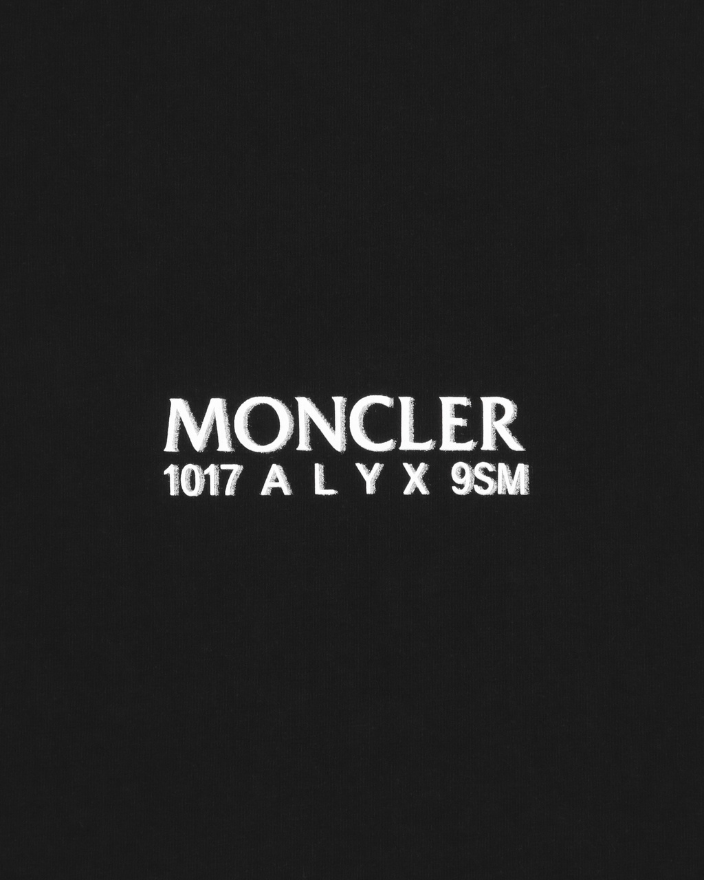 6 MONCLER 1017 ALYX 9SM SS T-SHIRT - 11