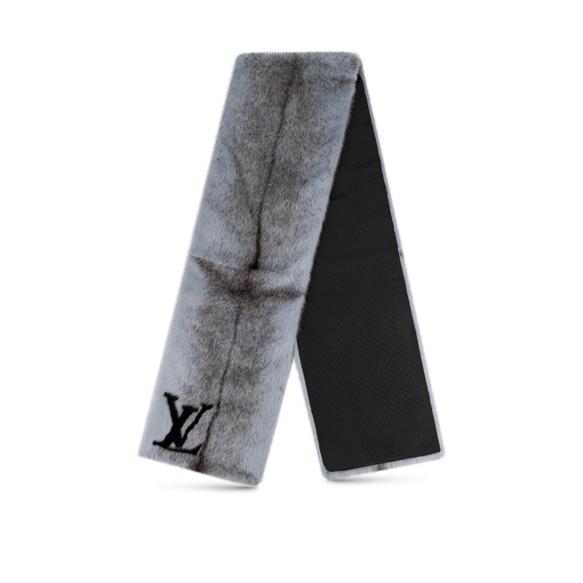 Just LV Scarf - 1