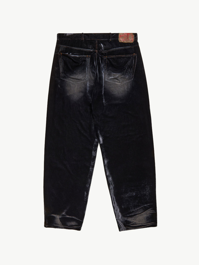 MAGLIANO Officina Pijama Pants Black outlook