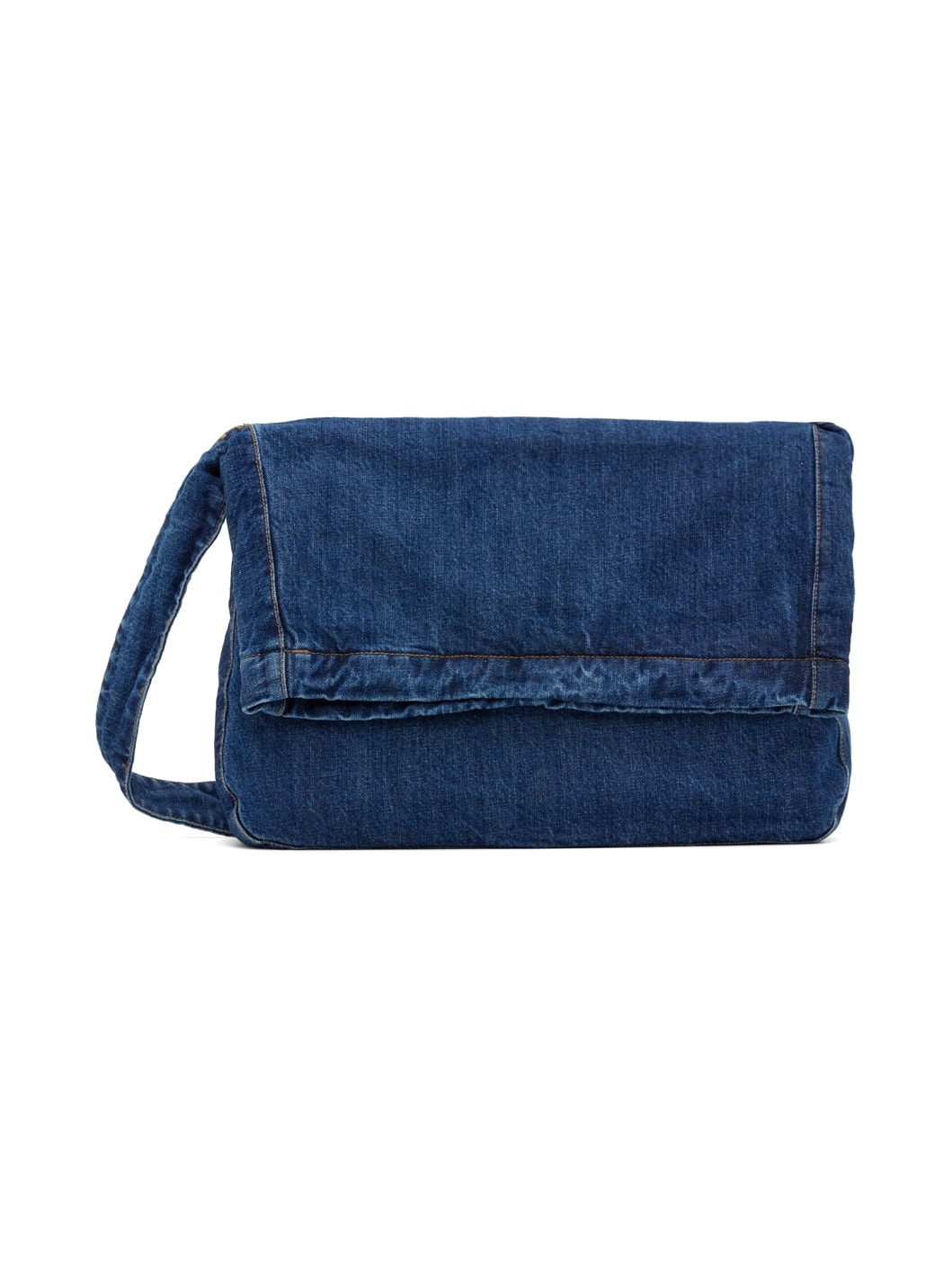 Our Legacy: Blue Sling Bag