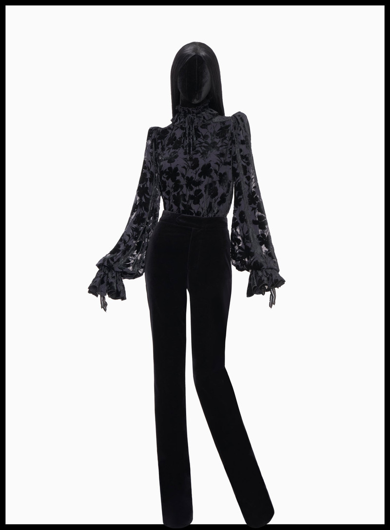 THE SCHOOL TROUSERS 1