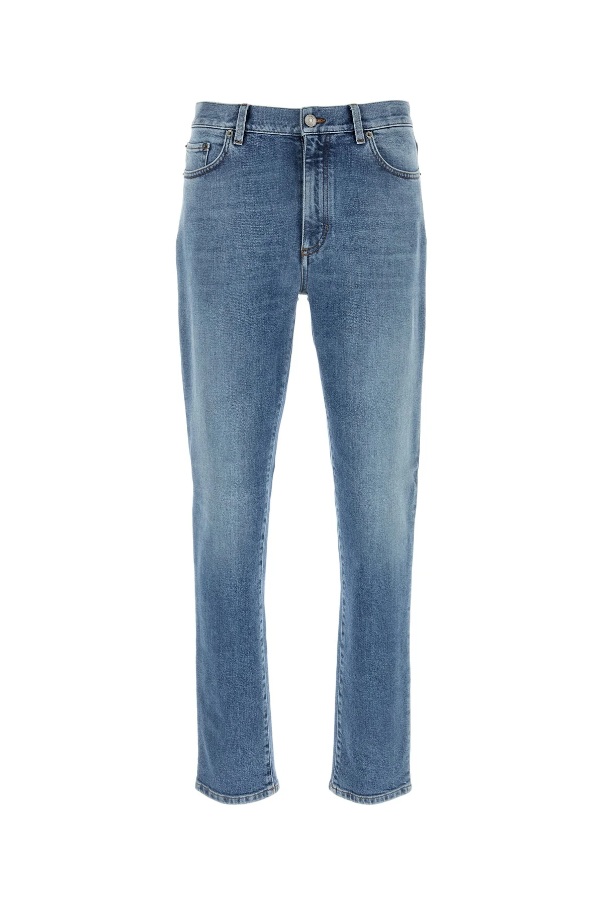 Stretch denim jeans - 1