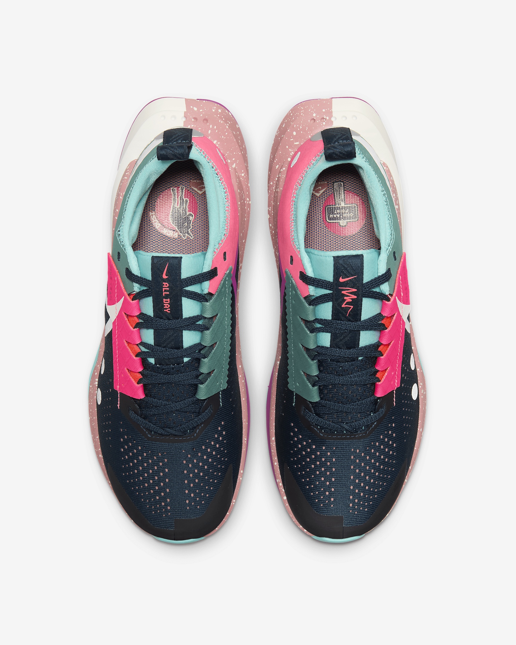 Nike Zegama 2 Women's Trail Running Shoes - 4
