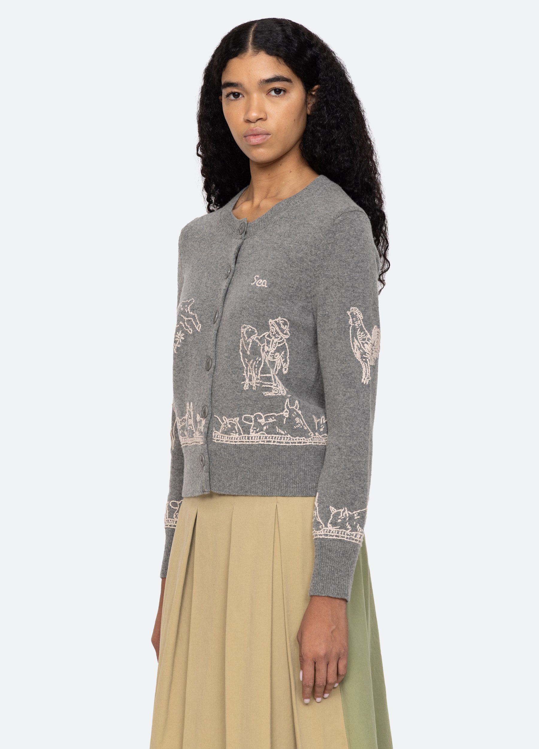 Edin Cardigan - 7