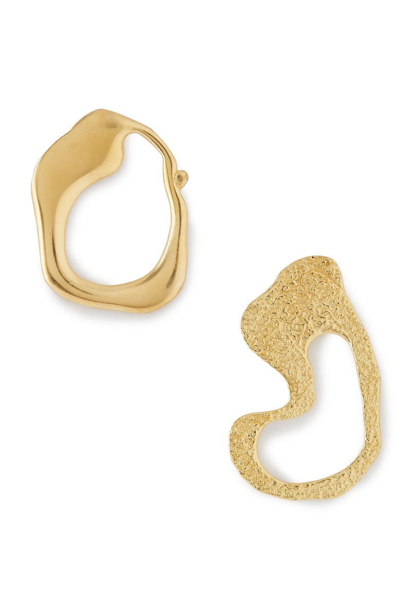 Droplets Earrings - 1