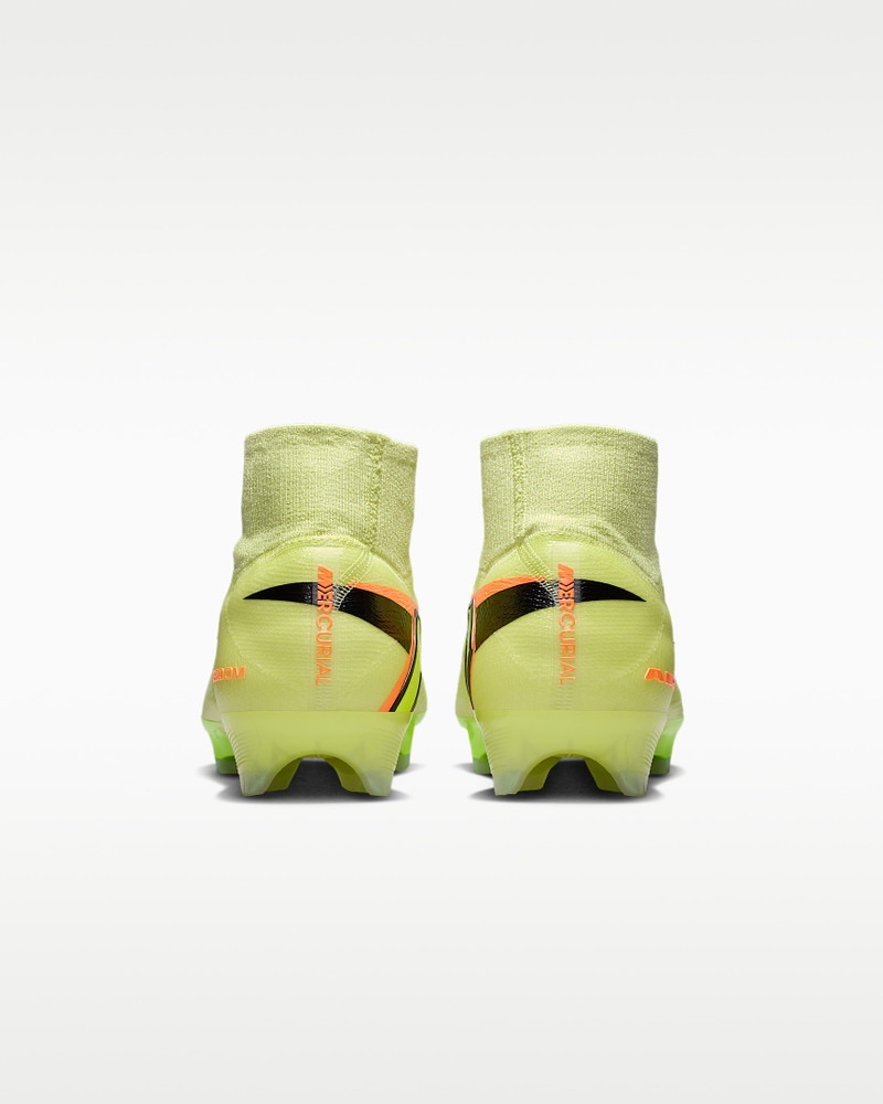 Nike Mercurial Superfly 10 Elite Firm-Ground High-Top Soccer Cleats 6