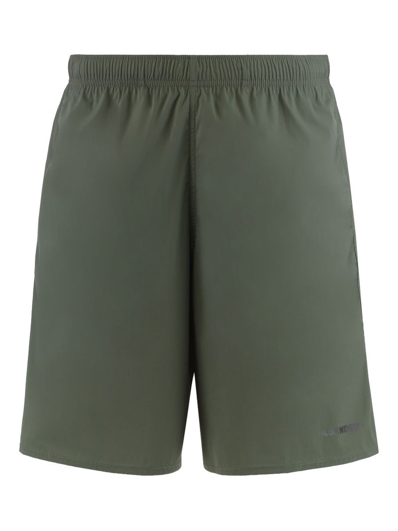 drawstring-pocket swim shorts 1