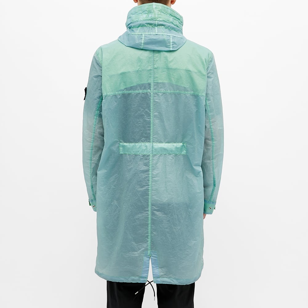 Stone Island Shadow Project Opak Garment Dyed Parka - 10