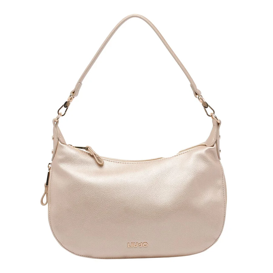 Liu-Jo Medium Logo Hobo Bag - 1