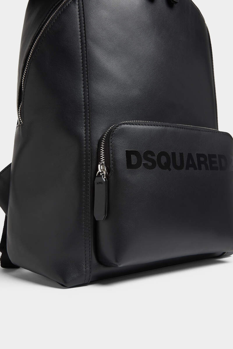 DEEP BLACK BACKPACK - 4