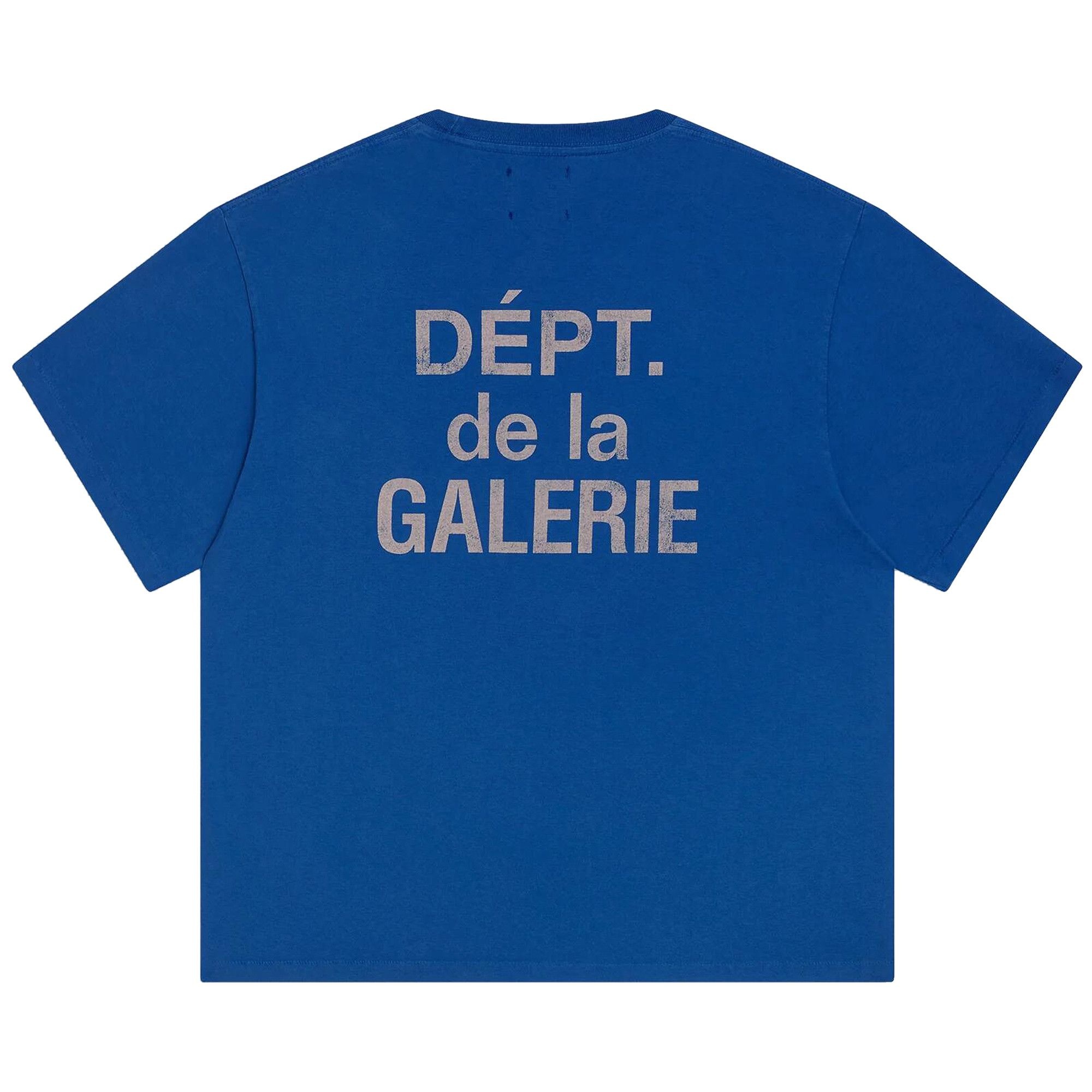 Gallery Dept. French Tee 'Royal' - 2