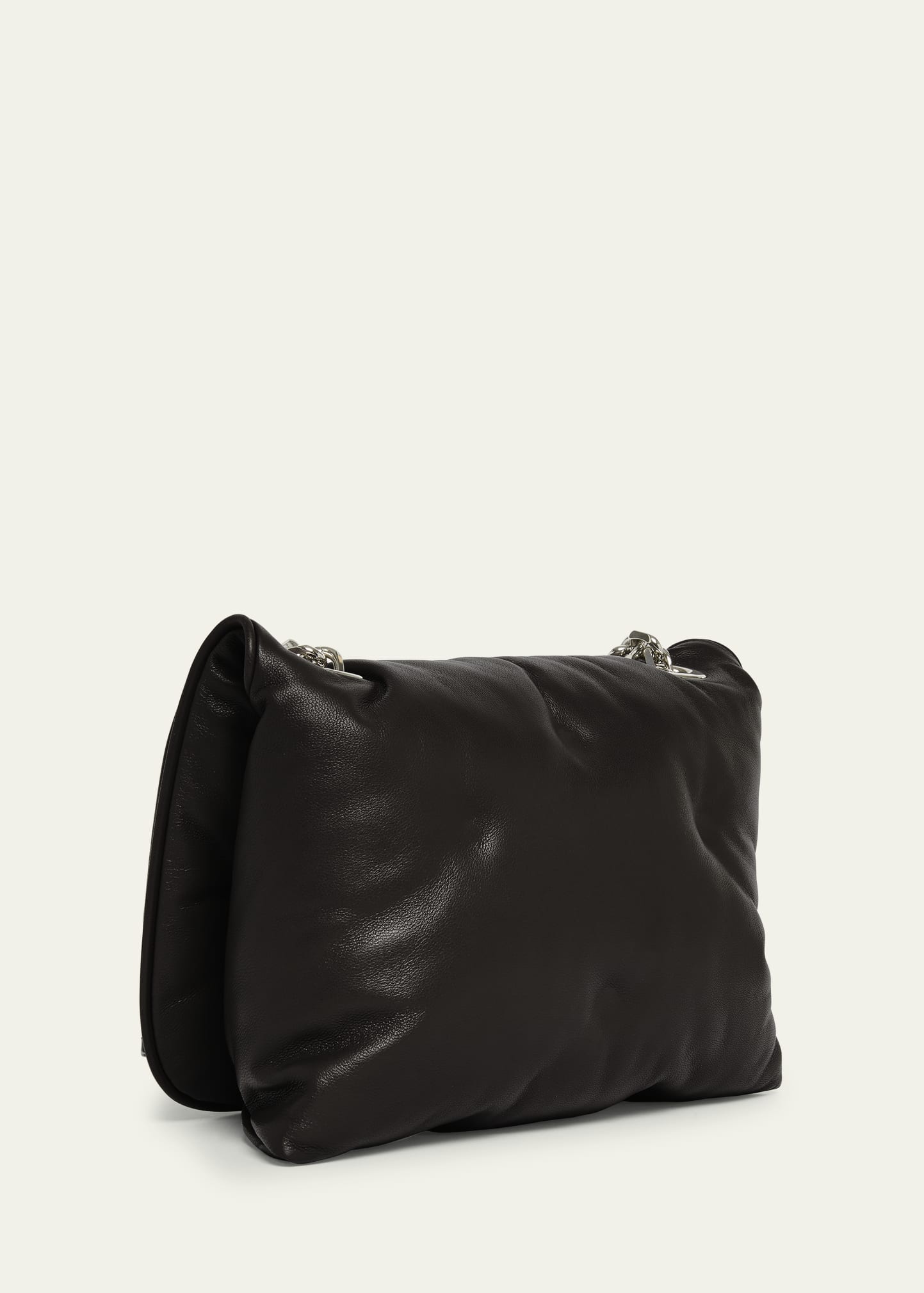 Glam Slam Small Flap Top-Handle Bag - 3