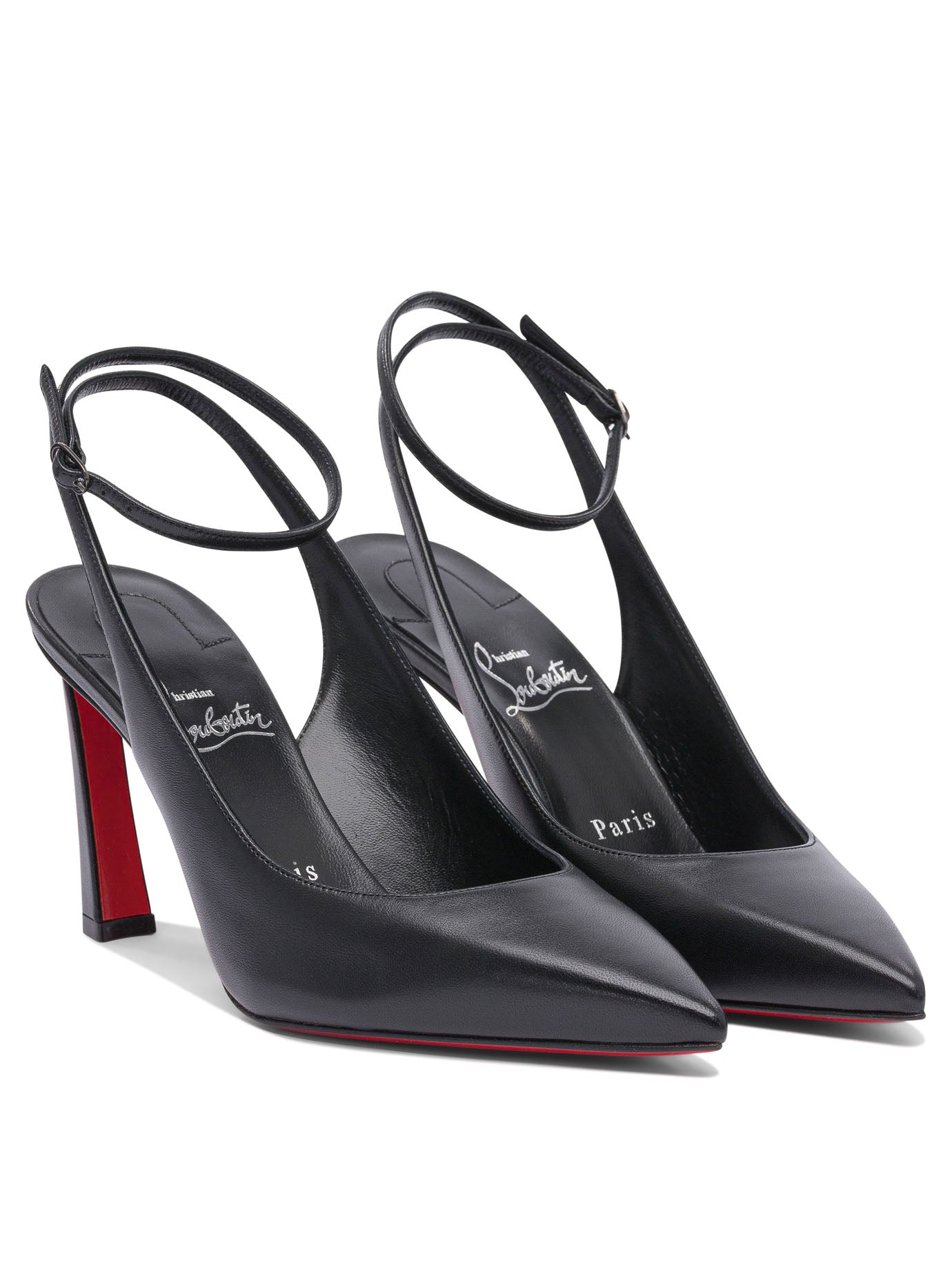 Christian Louboutin Condora Strap 85 Nappa/lining - 2