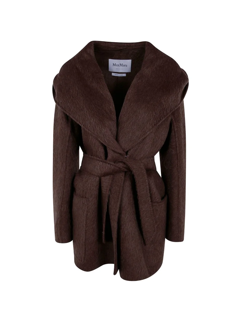 Max Mara Women Wool Midi Coat - 1