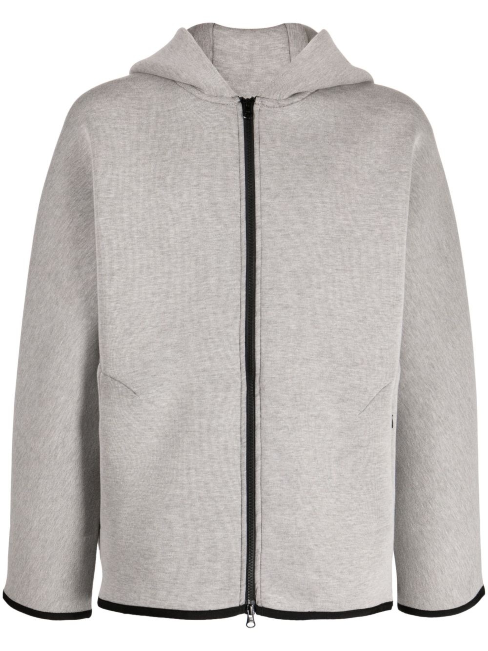 【関税込み】FUMITO GANRYU フーディ & ジップアップ Fumito Ganryu Poly zip-up jacket | REVERSIBLE