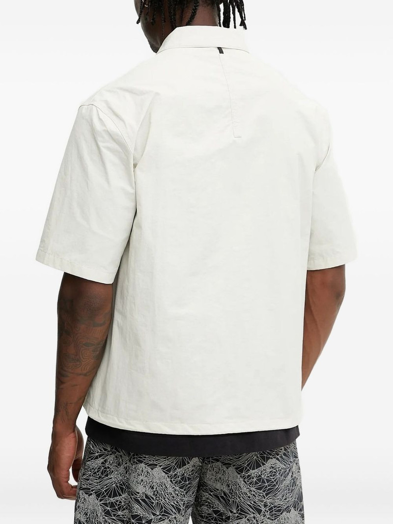 OAKLEY pocket short-sleeve shirt outlook