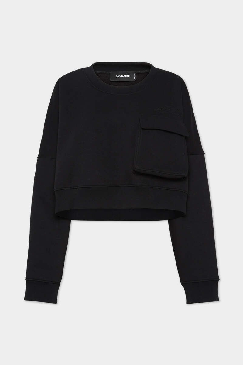 ICON NEW GENERATION ONION CROPPED FIT CREWNECK 1