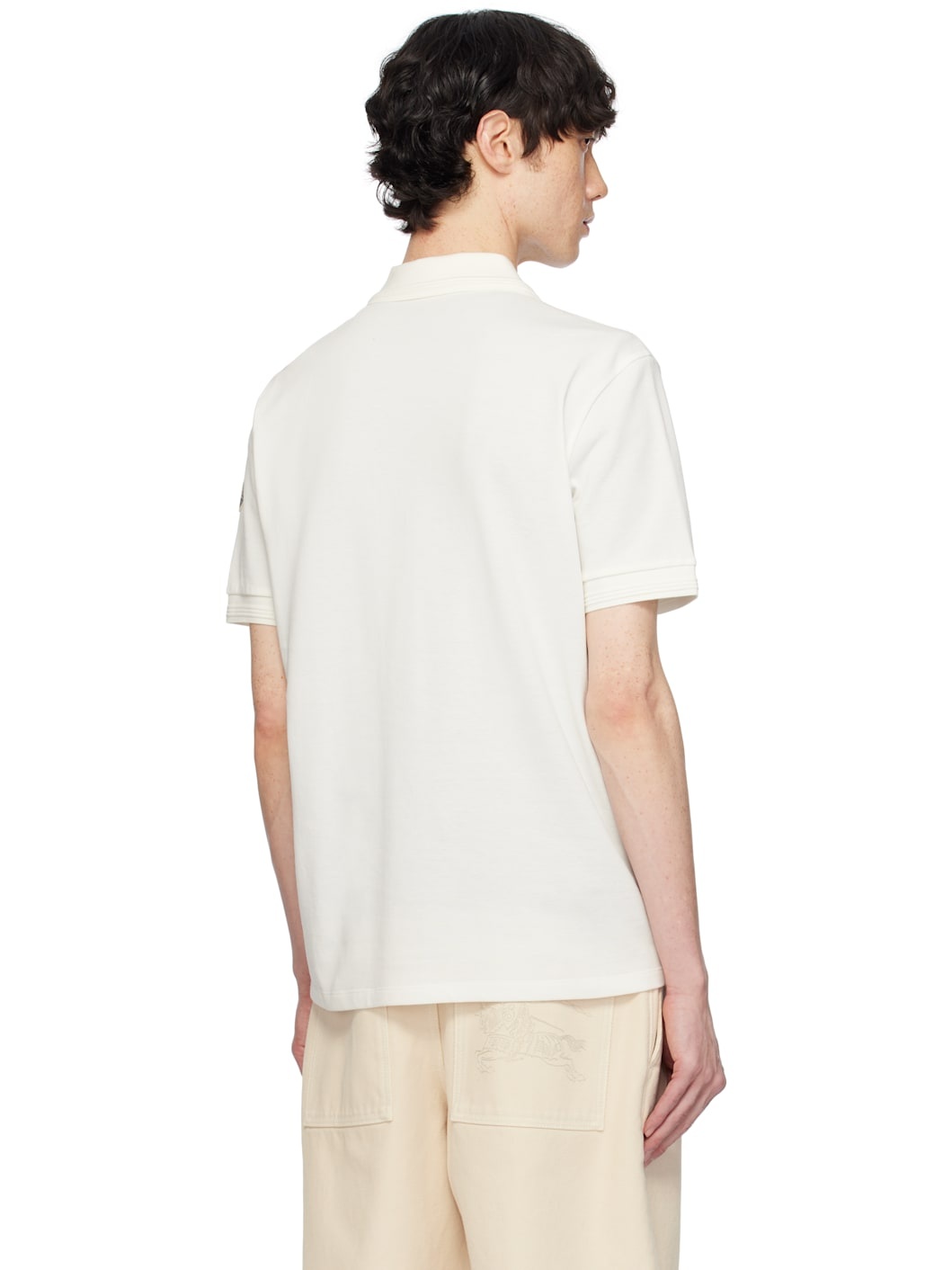 White Archivio SS Polo - 3