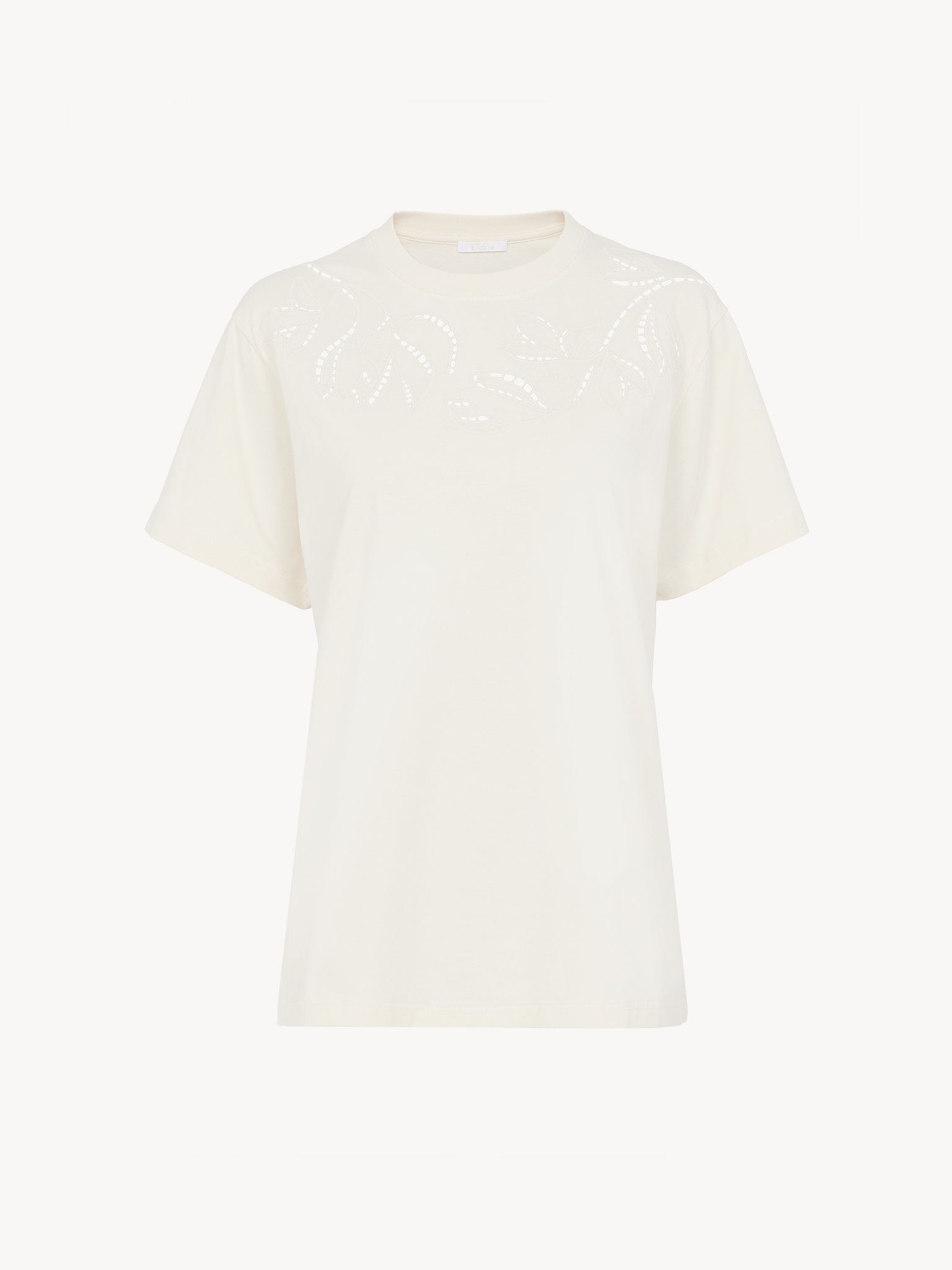 EMBROIDERED T-SHIRT - 2