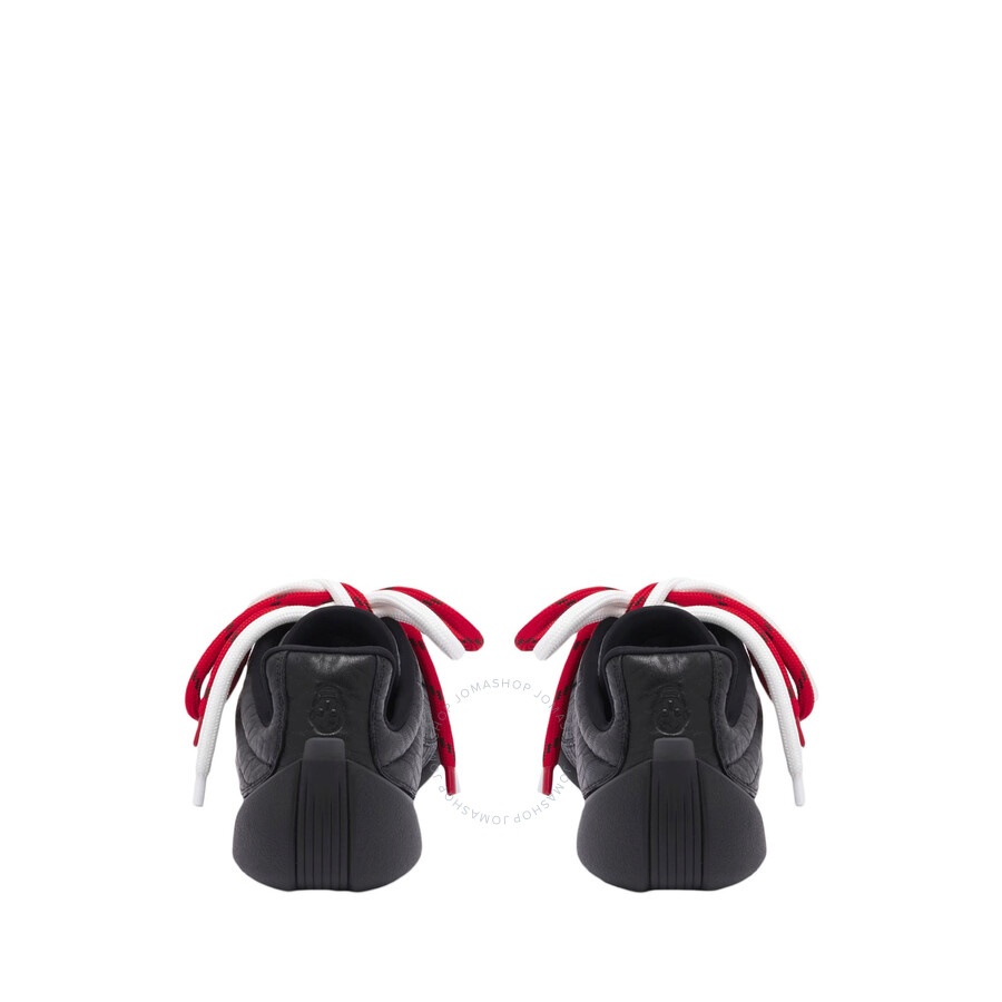 Alexander Mcqueen Men's Flexion Sneaker In Black - 2