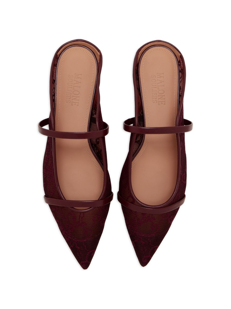 MALONE SOULIERS x Nojoud Alrumaihi Maureen mules outlook