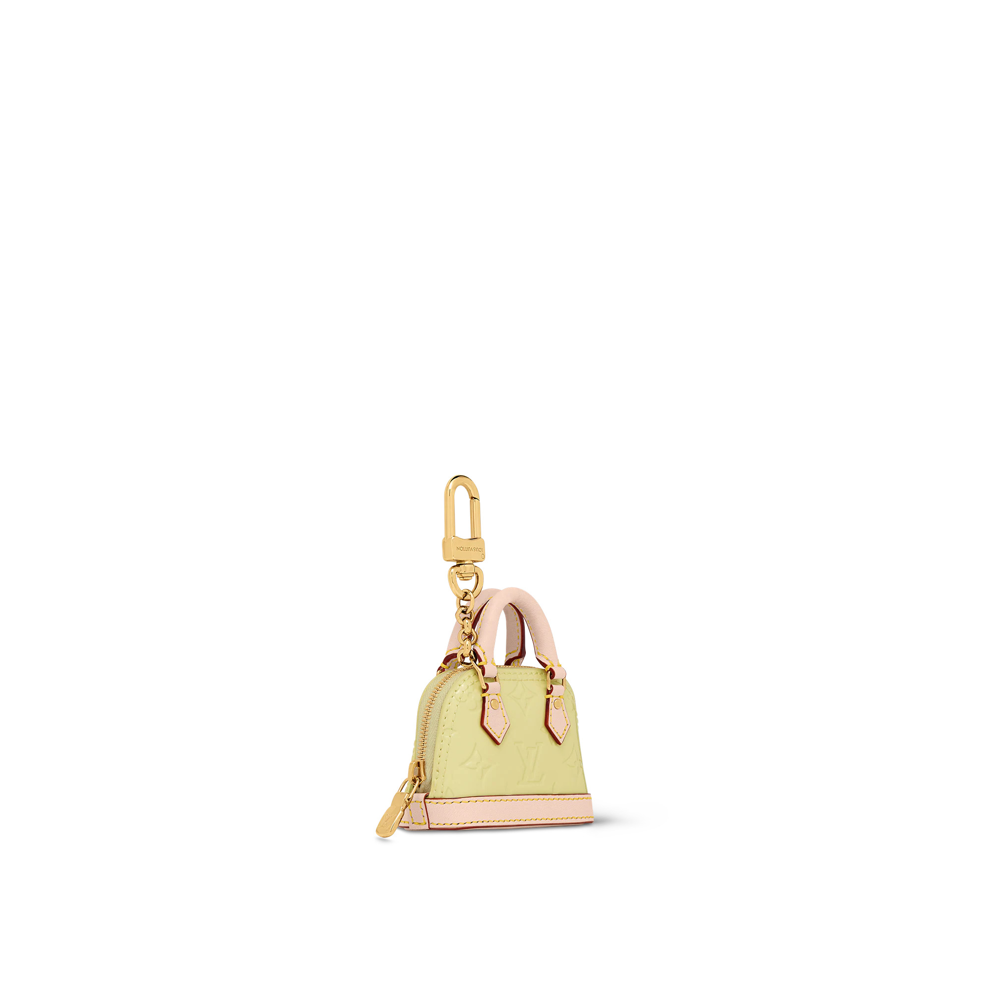 Micro Alma Vernis Key Holder - 2