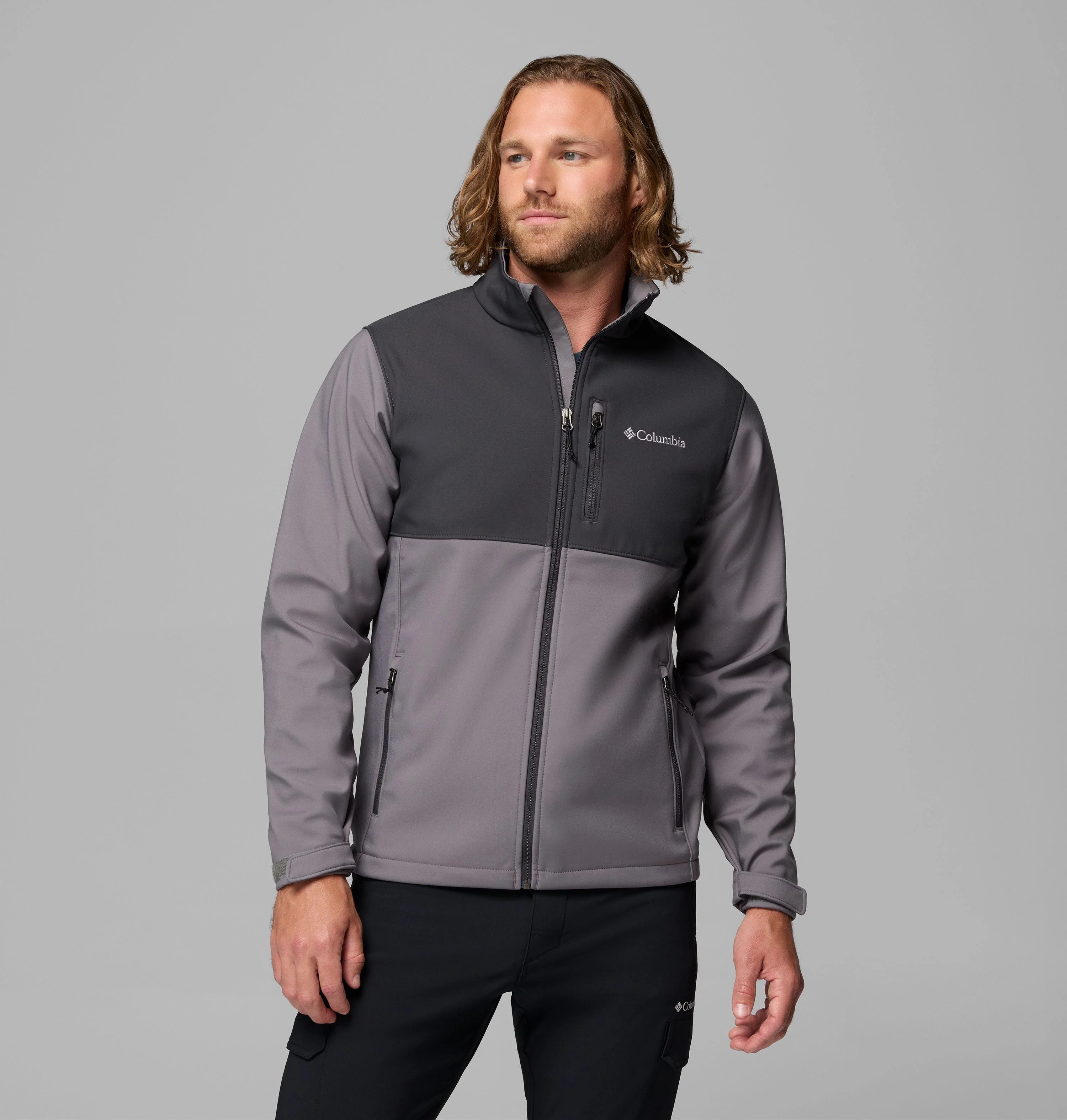 Men's Ascender Softshell Jacket - 1