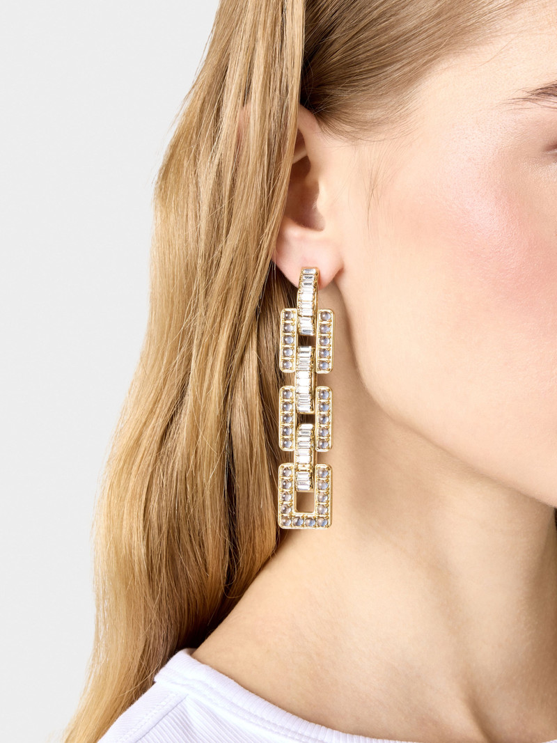 Belle Vivier Earrings 4