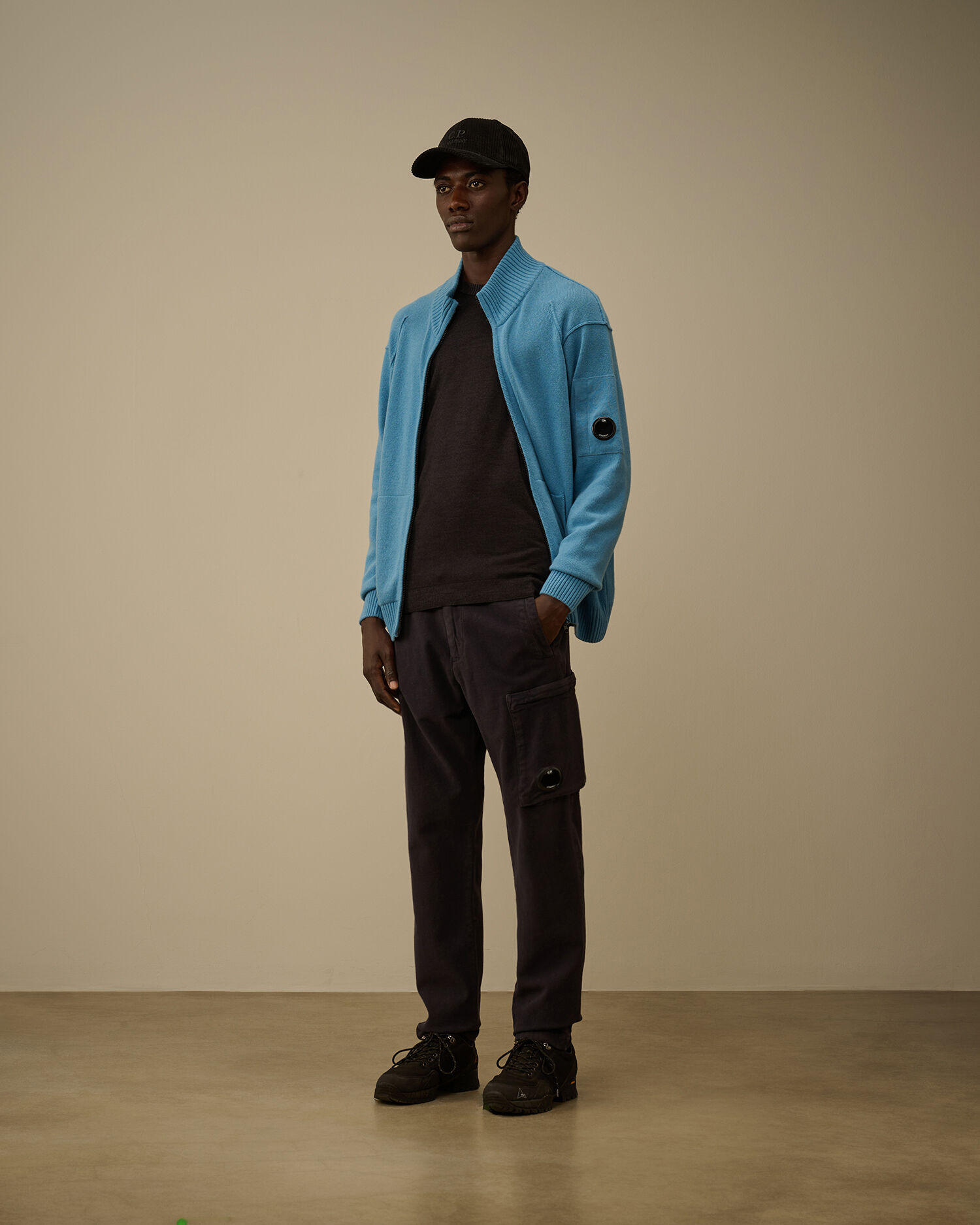 Merino Wool Crewneck Sweater - 2