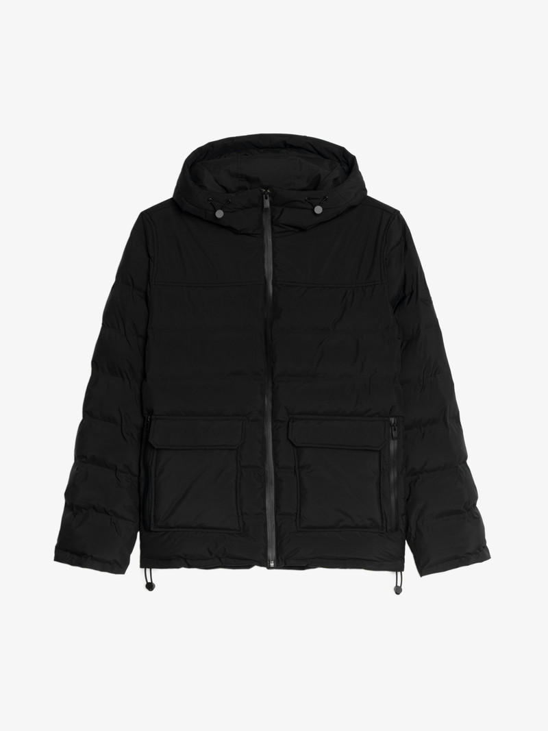 Bowie Puffer Jacket 1