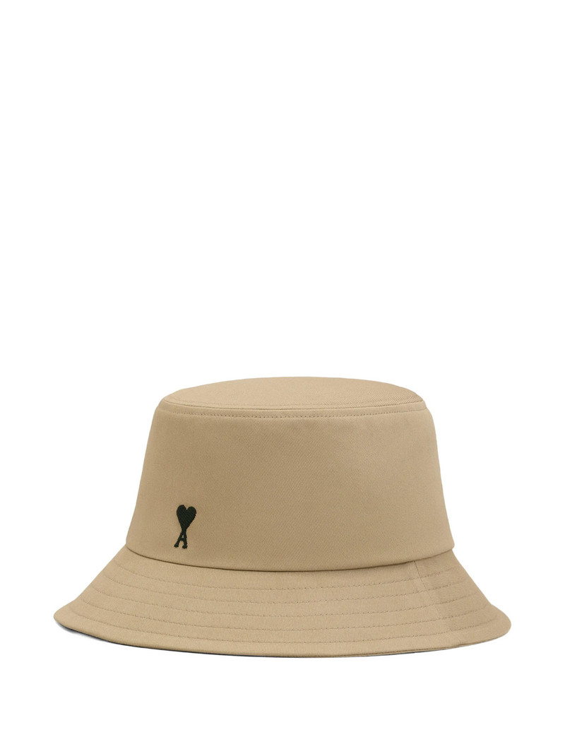 AMI Paris AMI De Coeur Bucket Hat outlook
