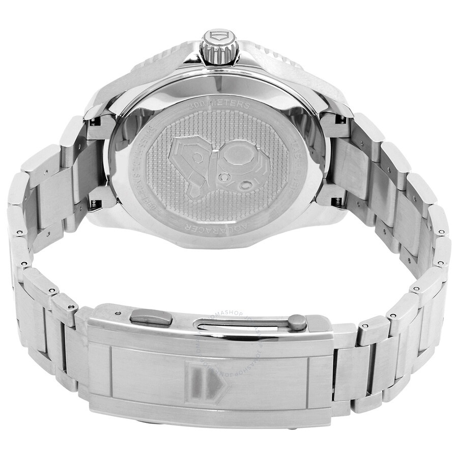 Tag Heuer Aquaracer Automatic Blue Dial Men's Watch WBP2010.BA0632 - 3