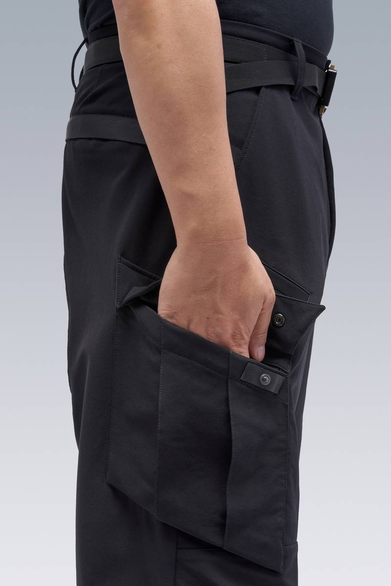 P34-DS schoeller® Dryskin™ Articulated BDU Trouser Black 16