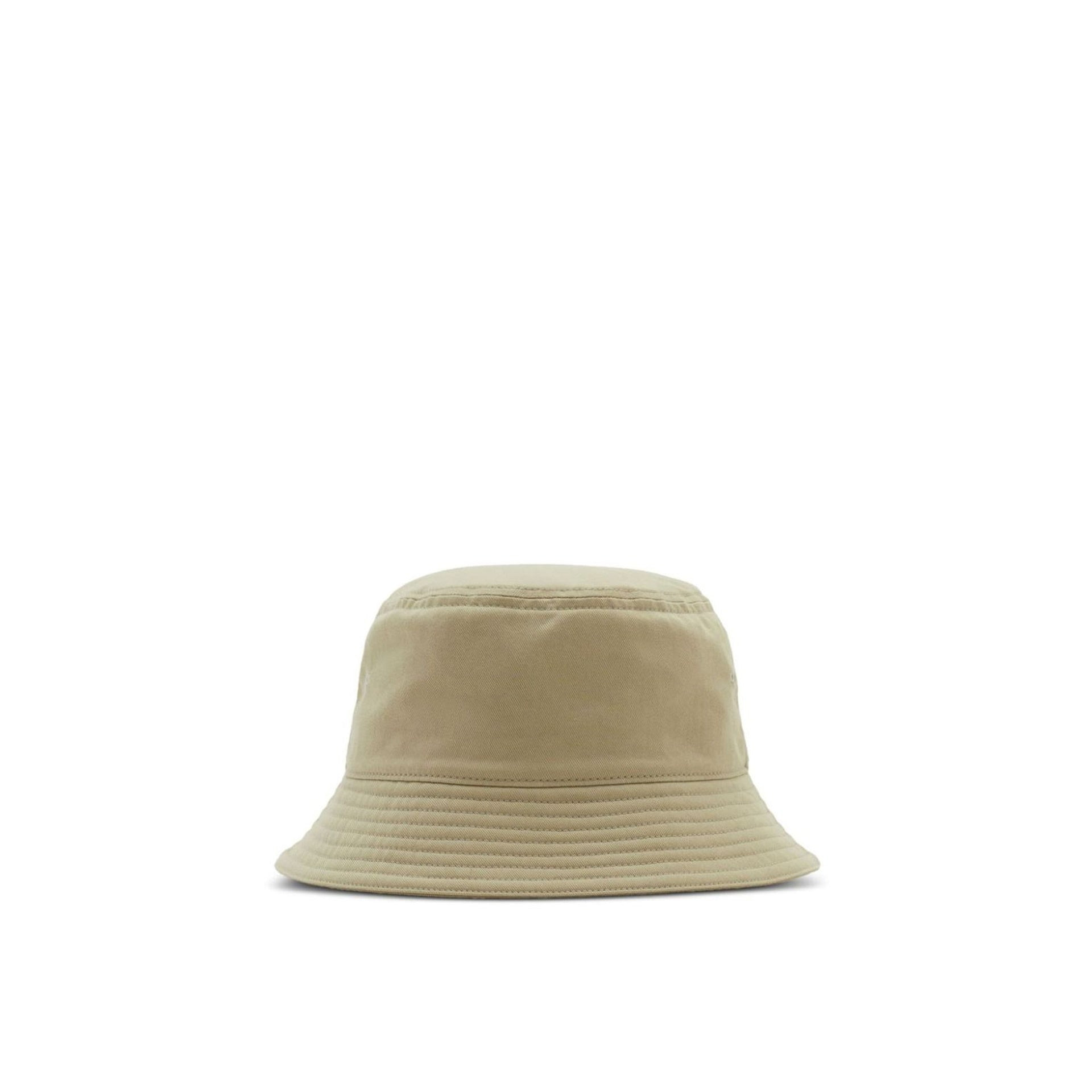 Burberry Cotton Bucket Cap Men - 3