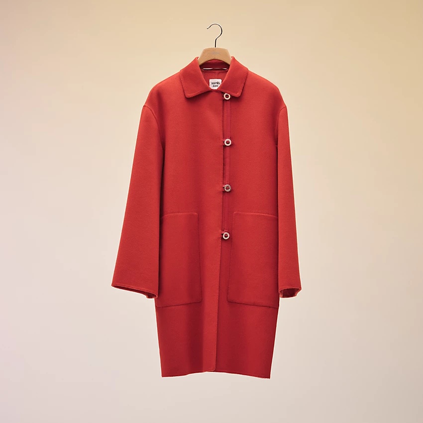 Supple coat - 4