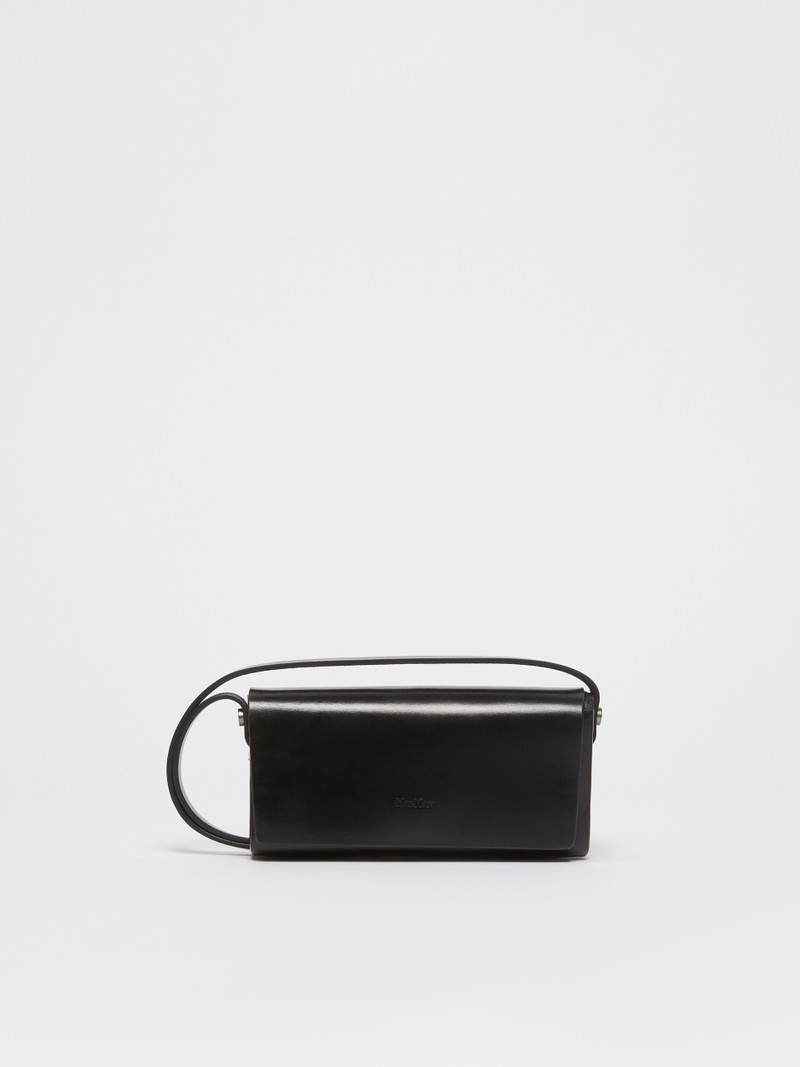LEATHERCASE Mini leather shoulder bag 1