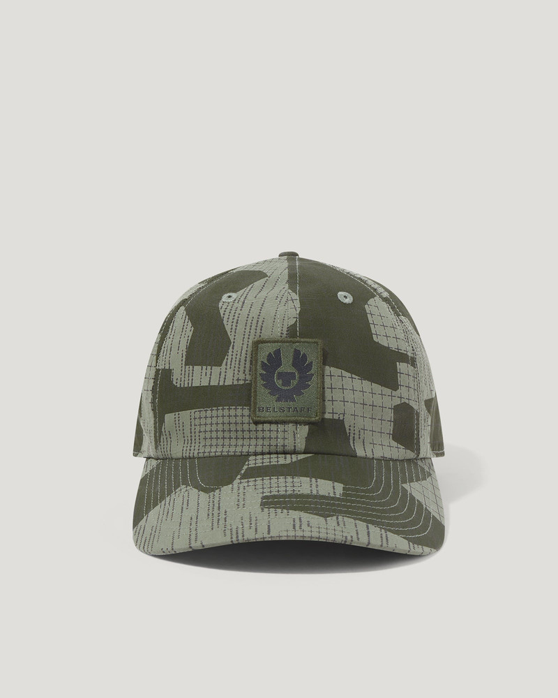 Belstaff PHOENIX PATCH CAP outlook