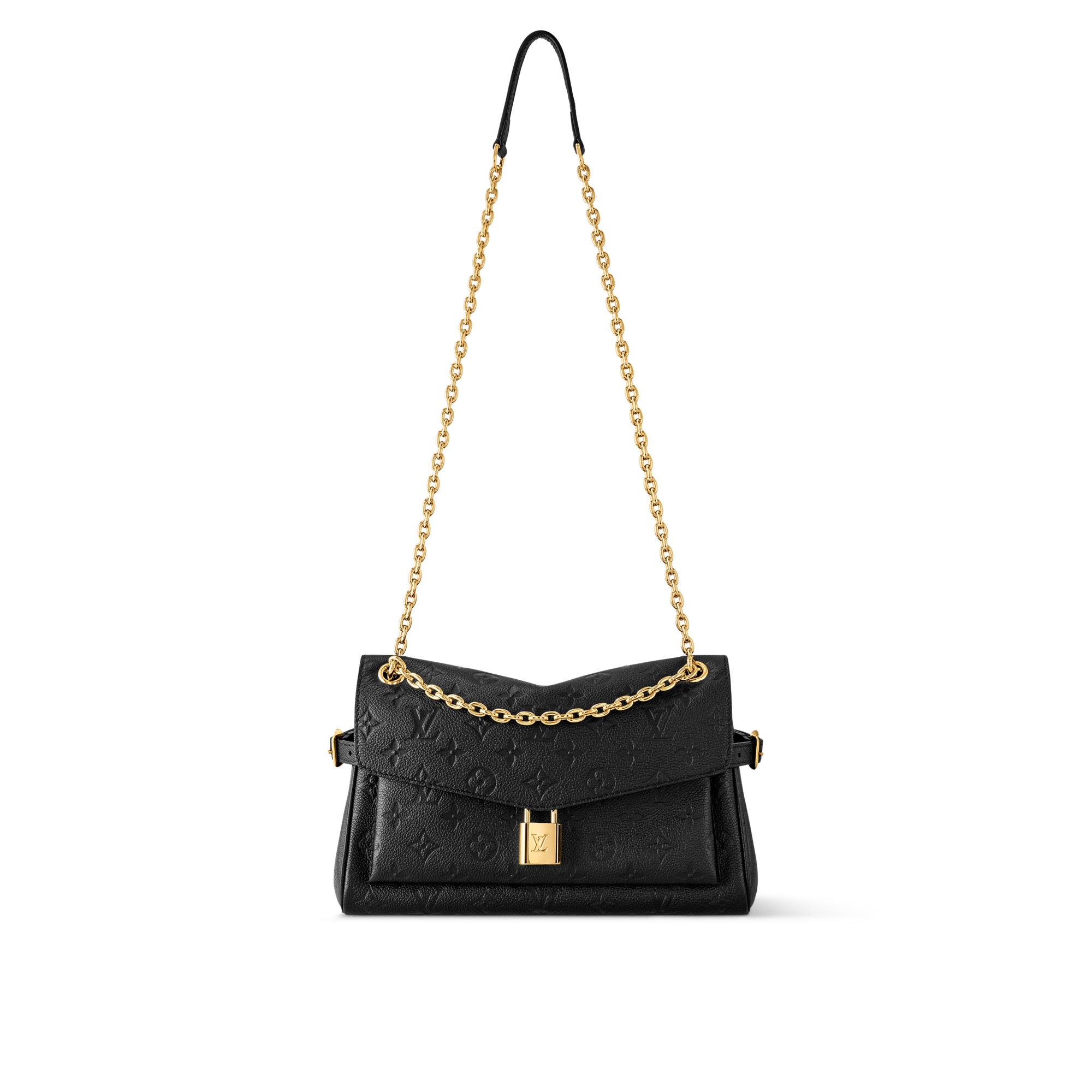 【エレガント】Louis Vuitton Anytime フラップバッグ Louis Vuitton Anytime Flap Bag | REVERSIBLE