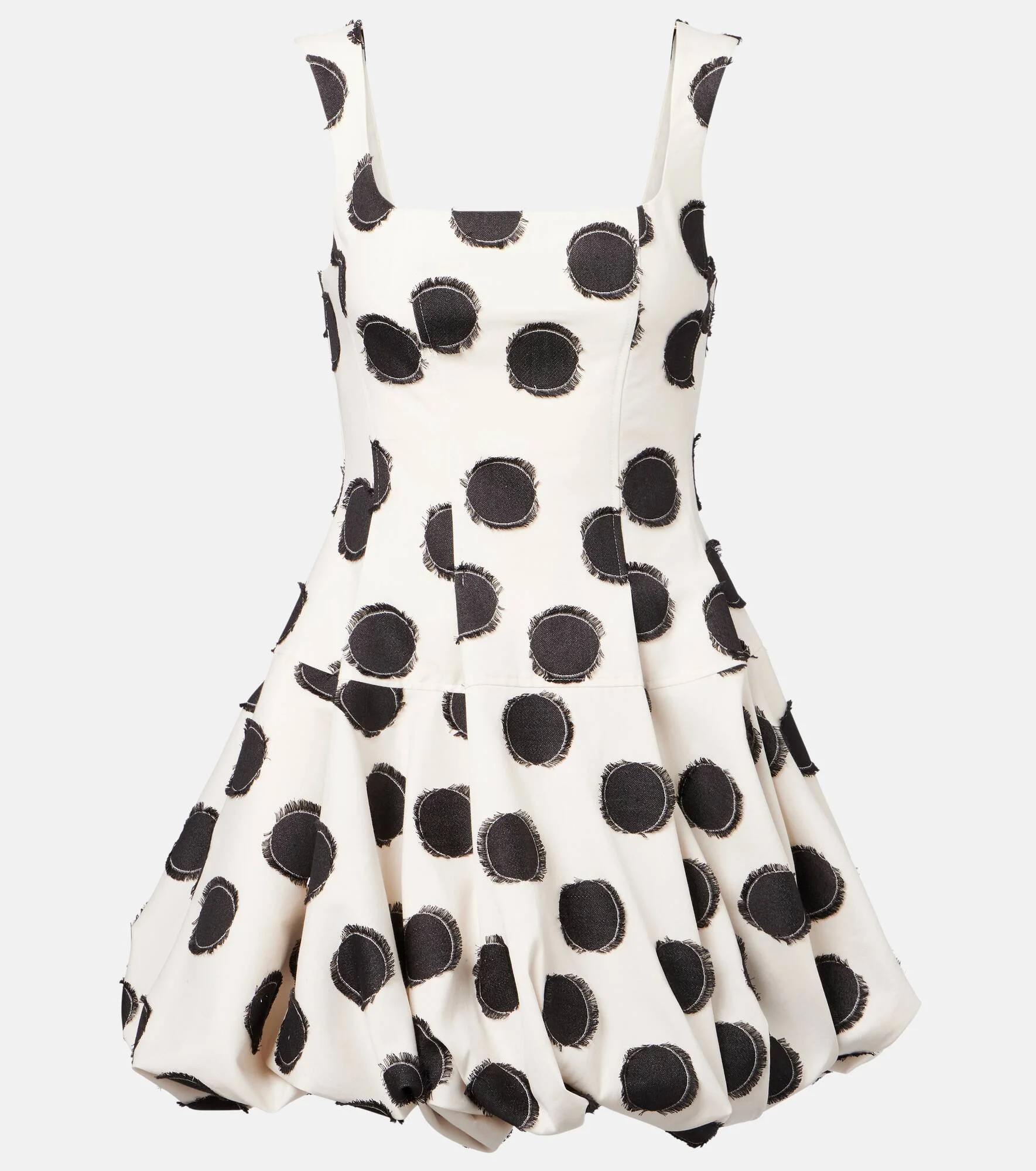 Juni polka-dot minidress - 1