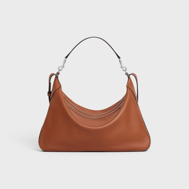 Large Strap Romy in Supple Calfskin 1