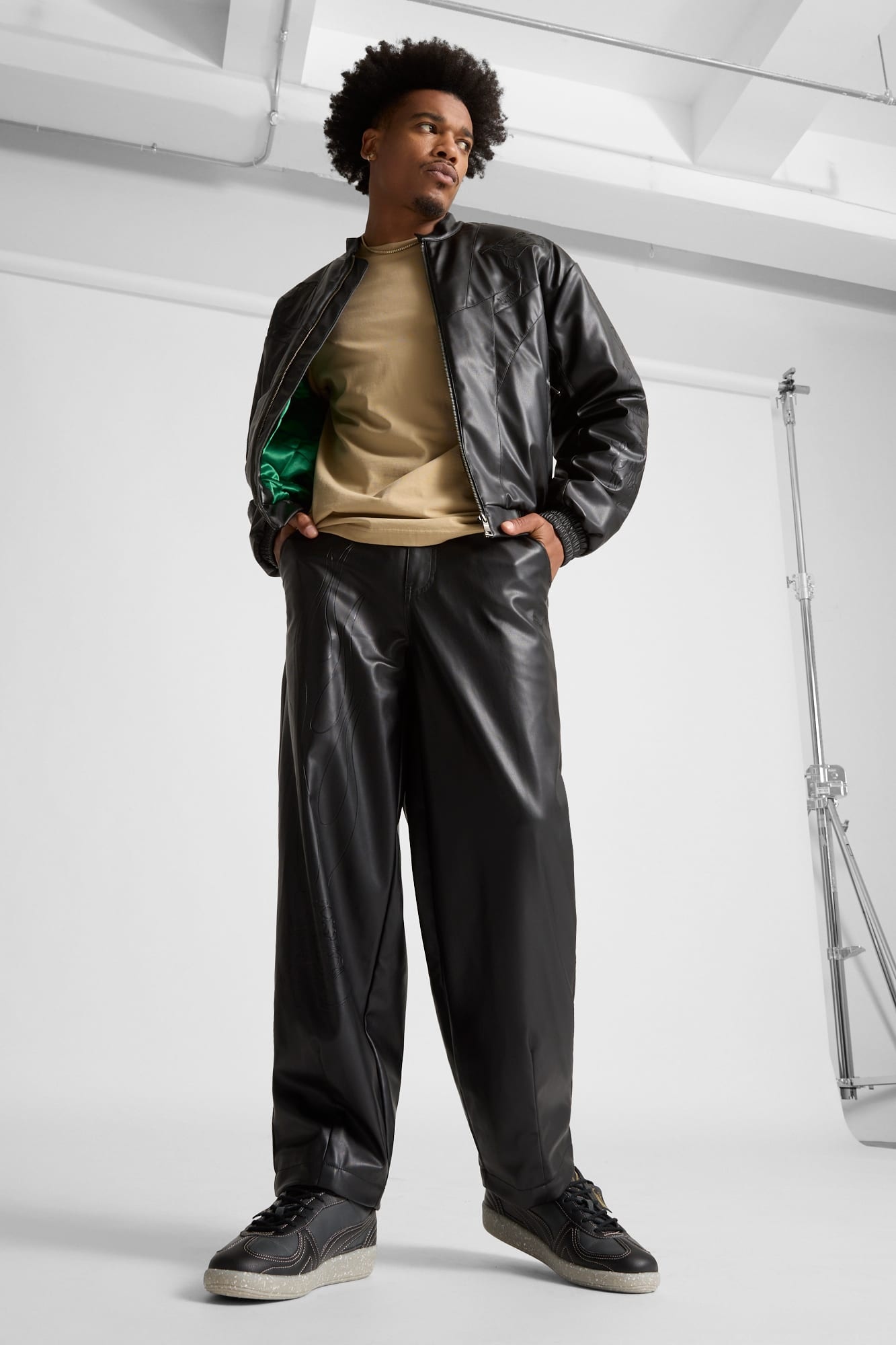 Super PUMA Bomber Jacket - 7