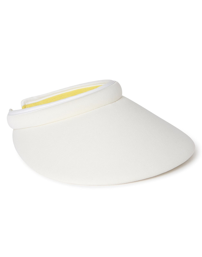 CYNTHIA ROWLEY Bonded Visor outlook
