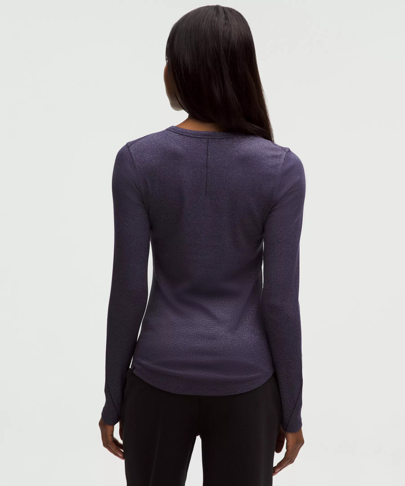 Hold Tight Long-Sleeve Shirt *Sparkle 4