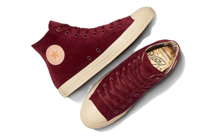 Converse Wonka x Chuck Taylor All Star Corduroy 'Deep Bordeaux' A08153C - 6