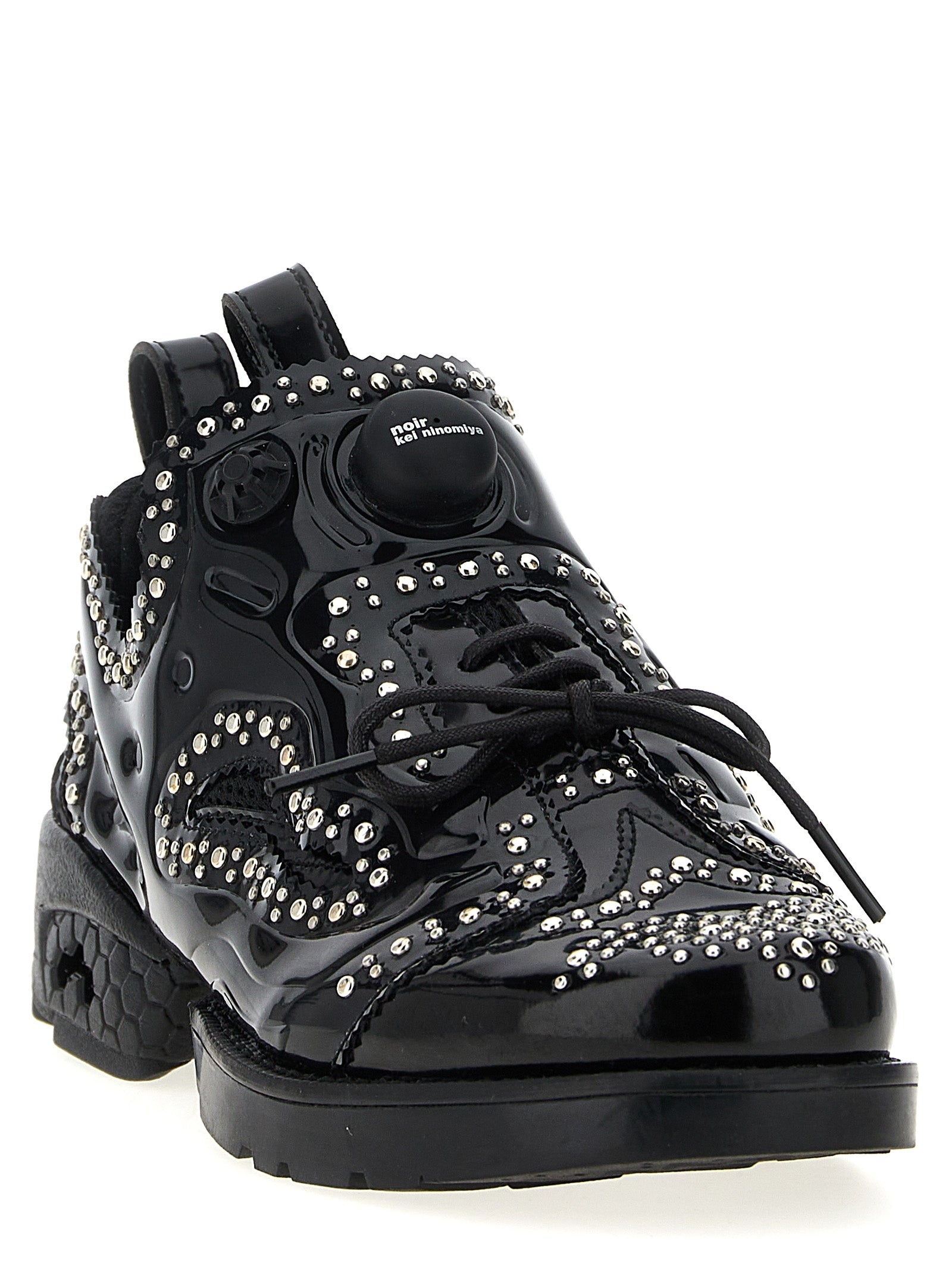 Instapump Fury Sneakers Black - 2