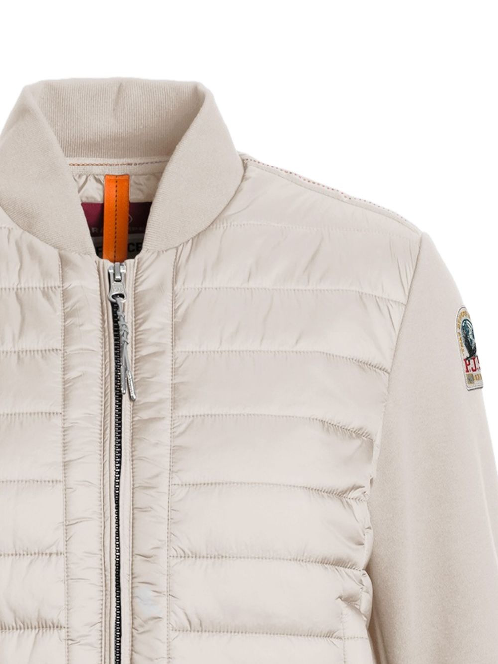 quilted bomber jacket - 3