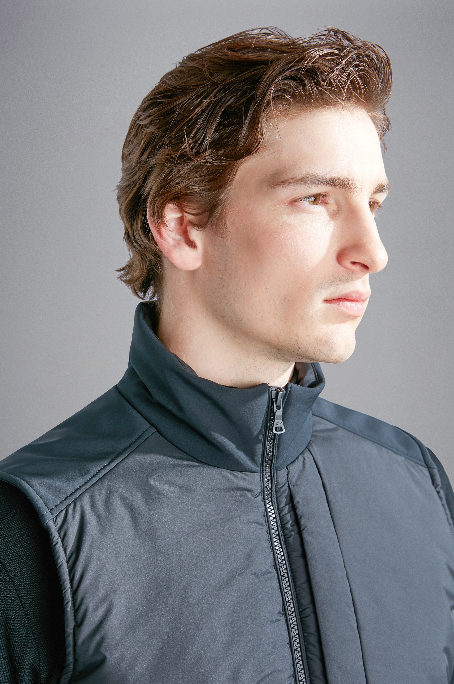 RE-SHARK SHELL HYBRID VEST - 4