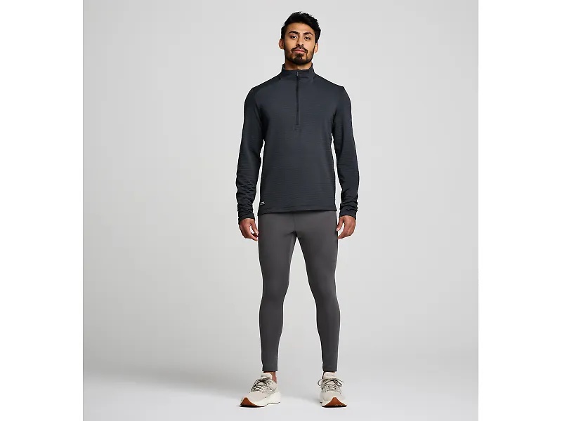 Saucony Triumph 3D 1/2 Zip - 2